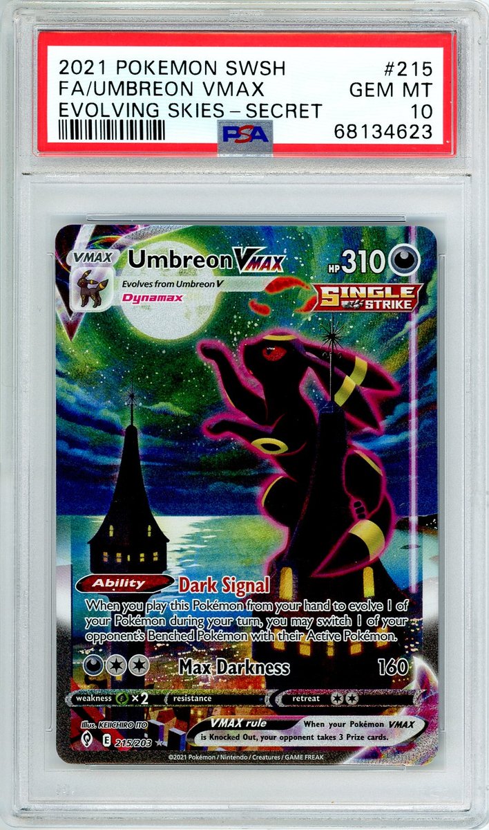 Umbreon VMAX
