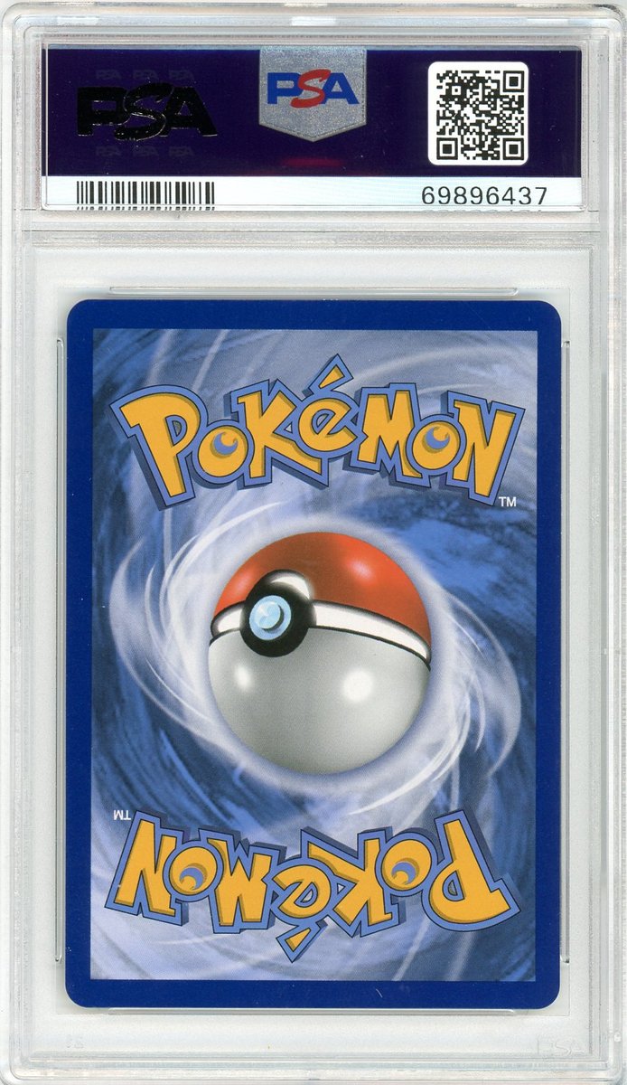 Fa / M Charizard Ex back
