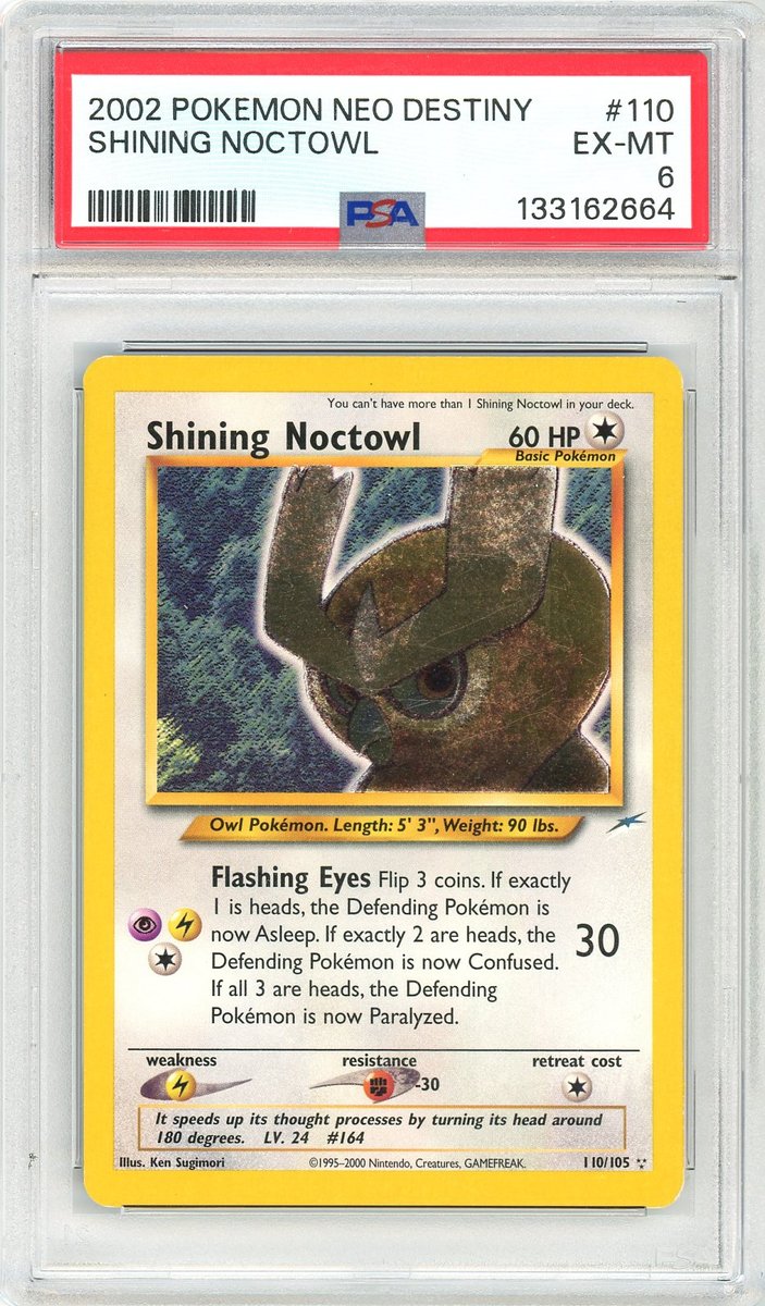 Shining Noctowl