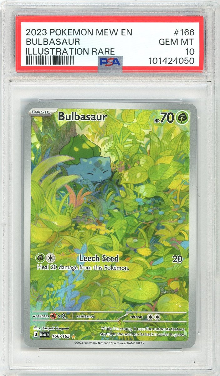 Bulbasaur