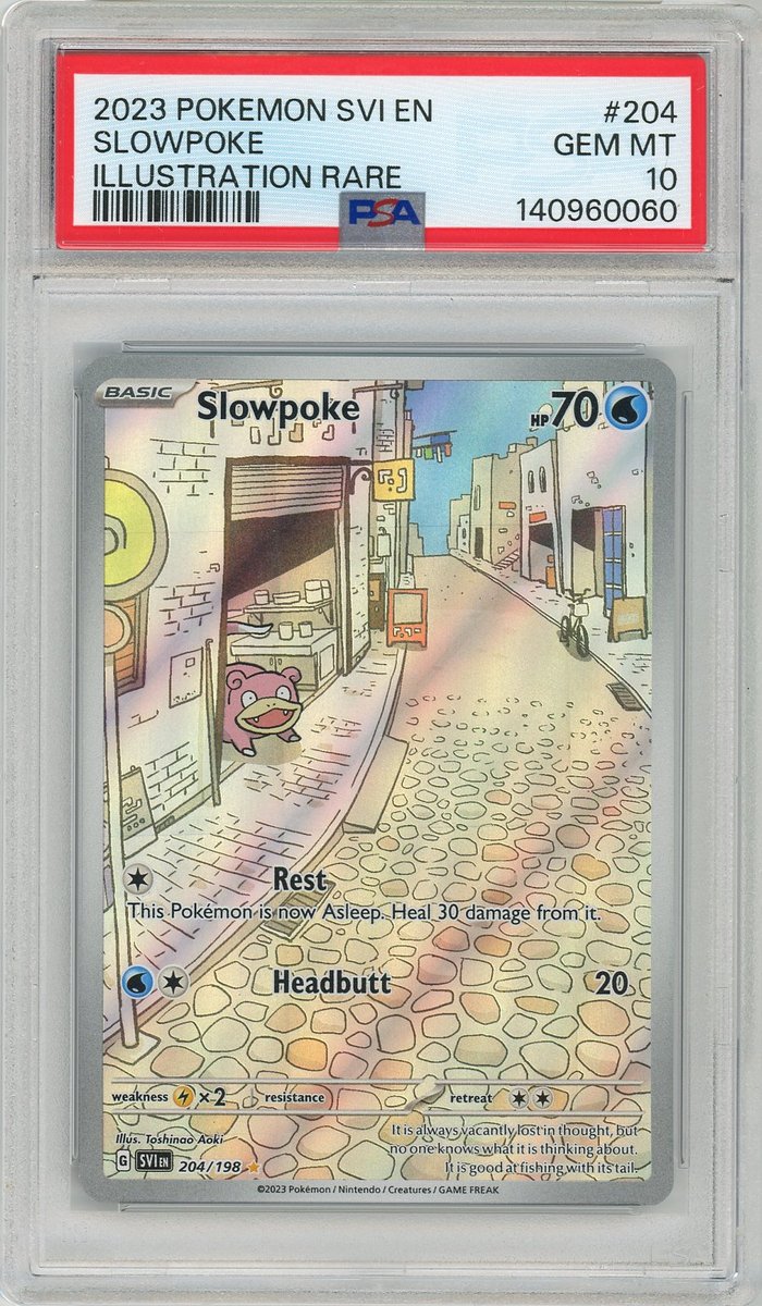 Slowpoke