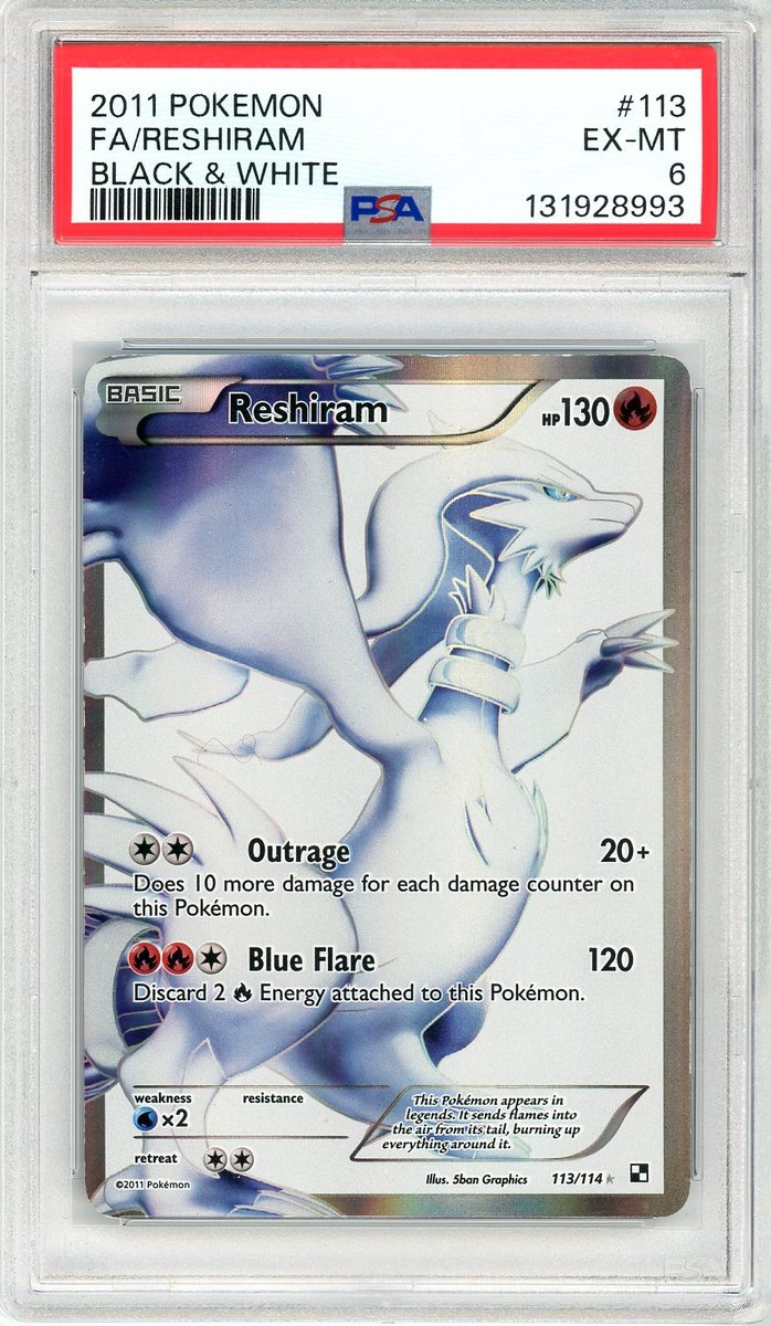 Fa / Reshiram