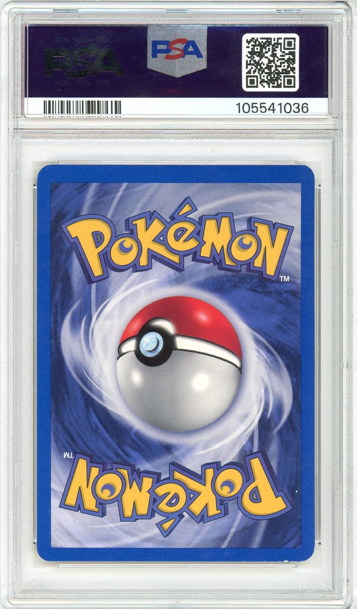 Sabrina's Gengar back