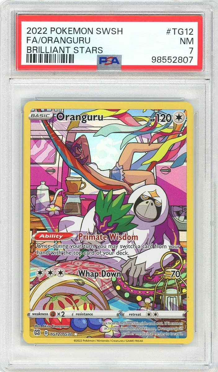 Fa / Oranguru