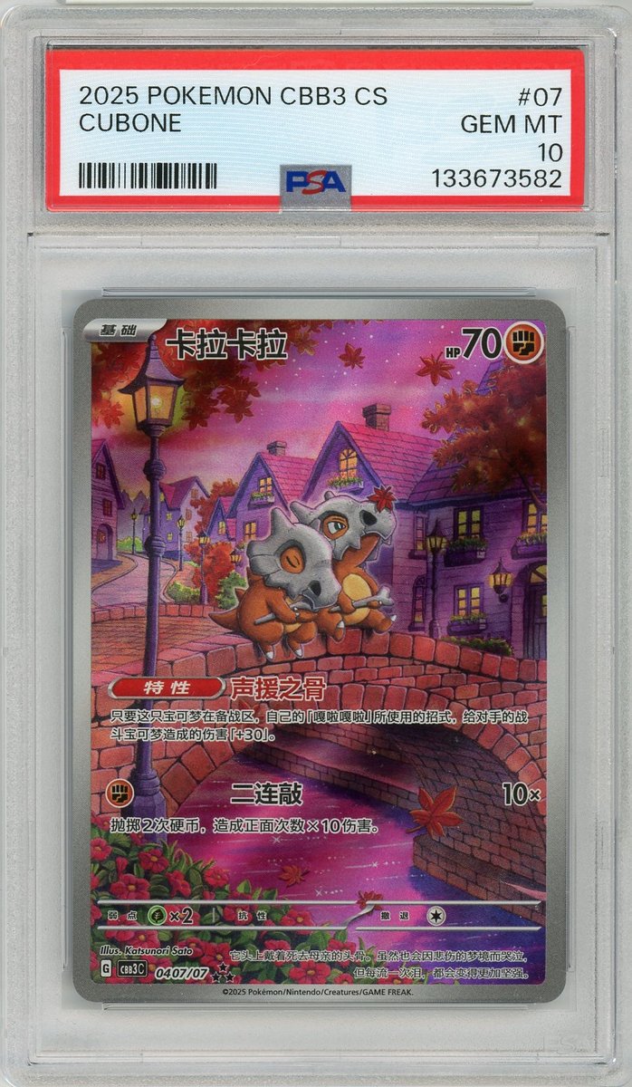 Cubone
