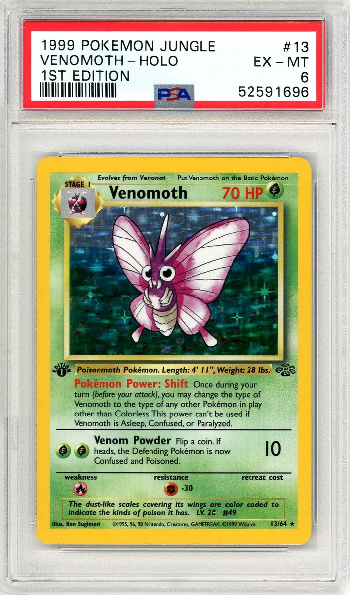 Venomoth