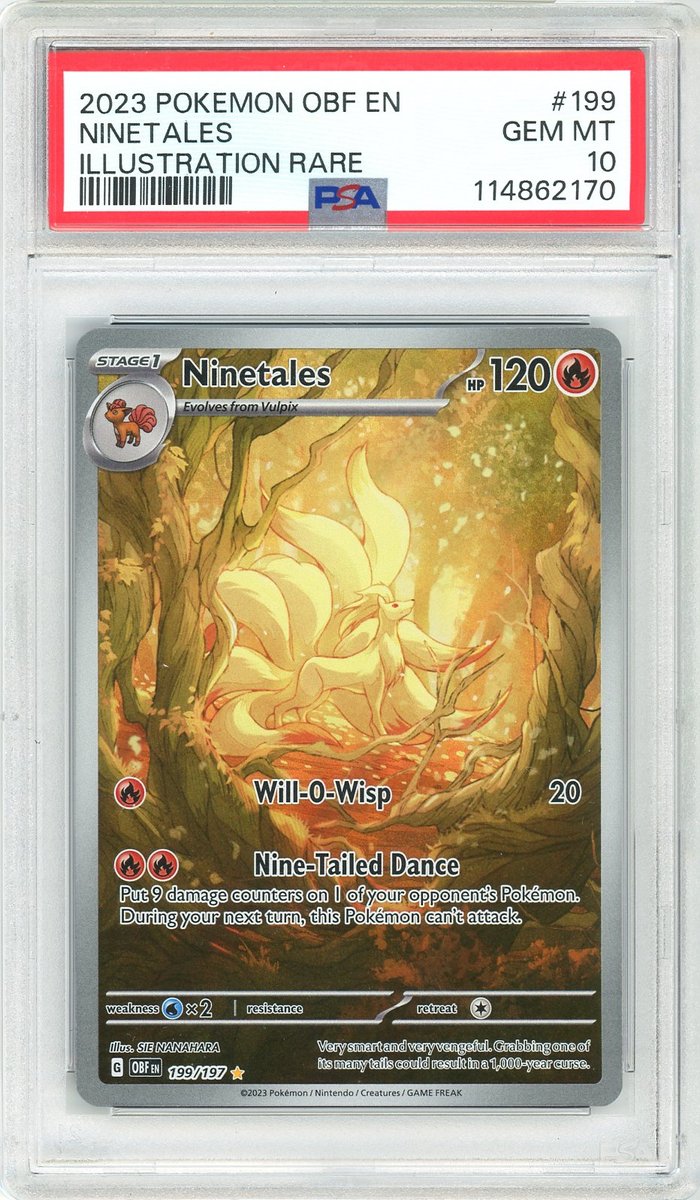 Ninetales