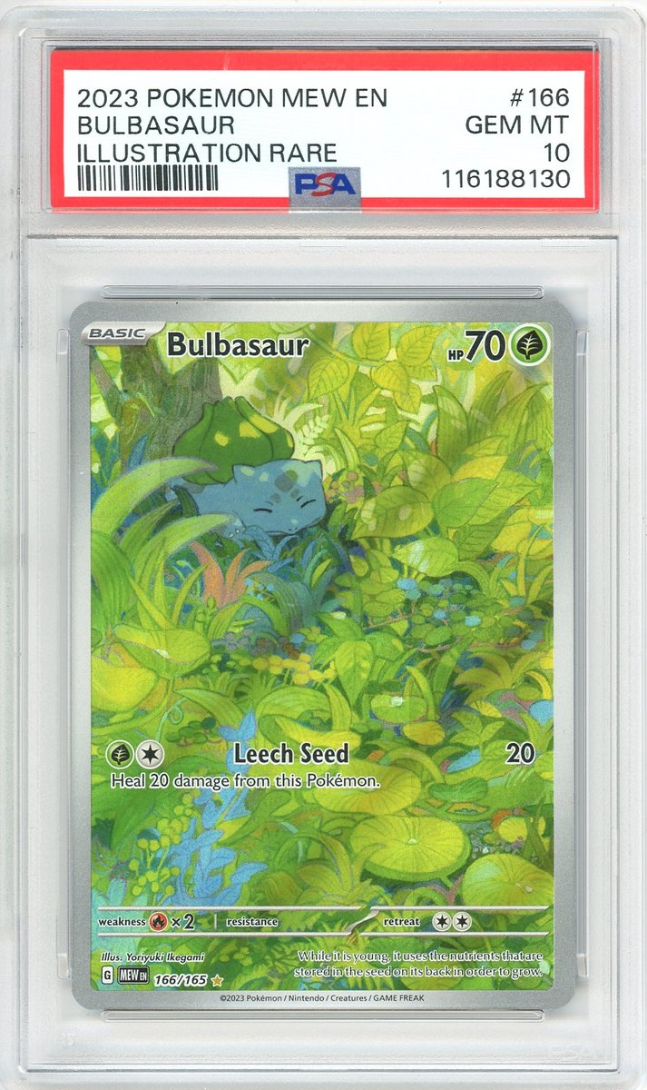 Bulbasaur