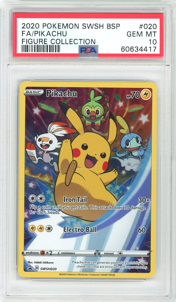 Fa / Pikachu