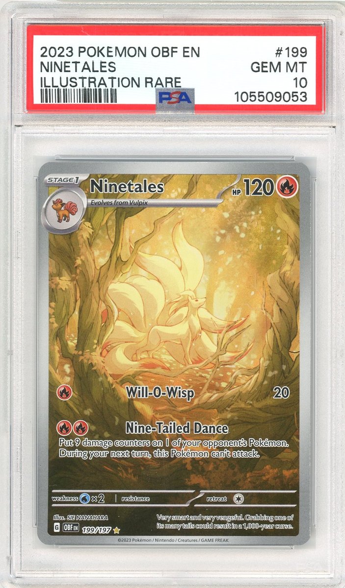 Ninetales