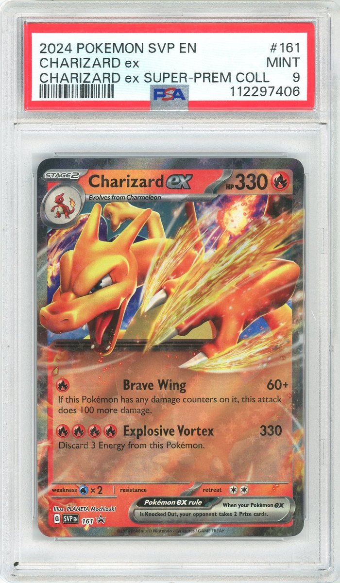 Charizard Ex