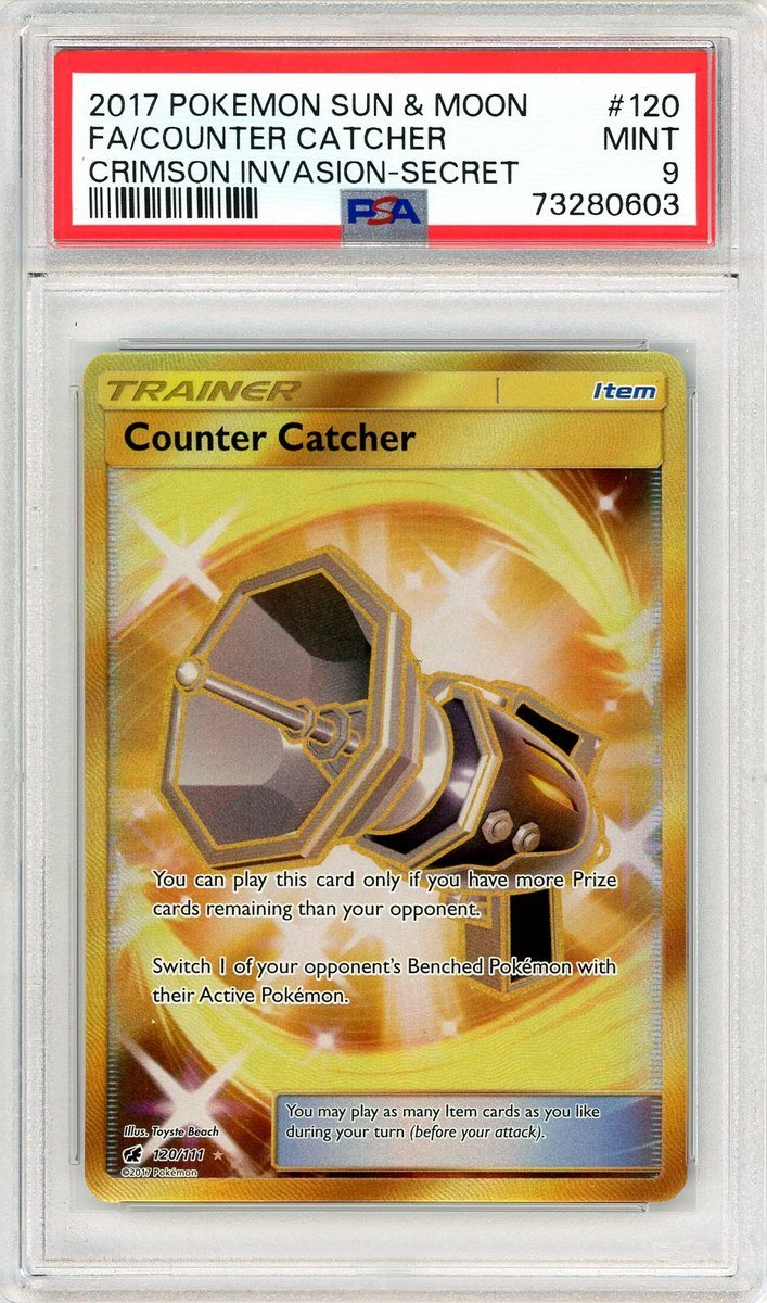 Fa / Counter Catcher