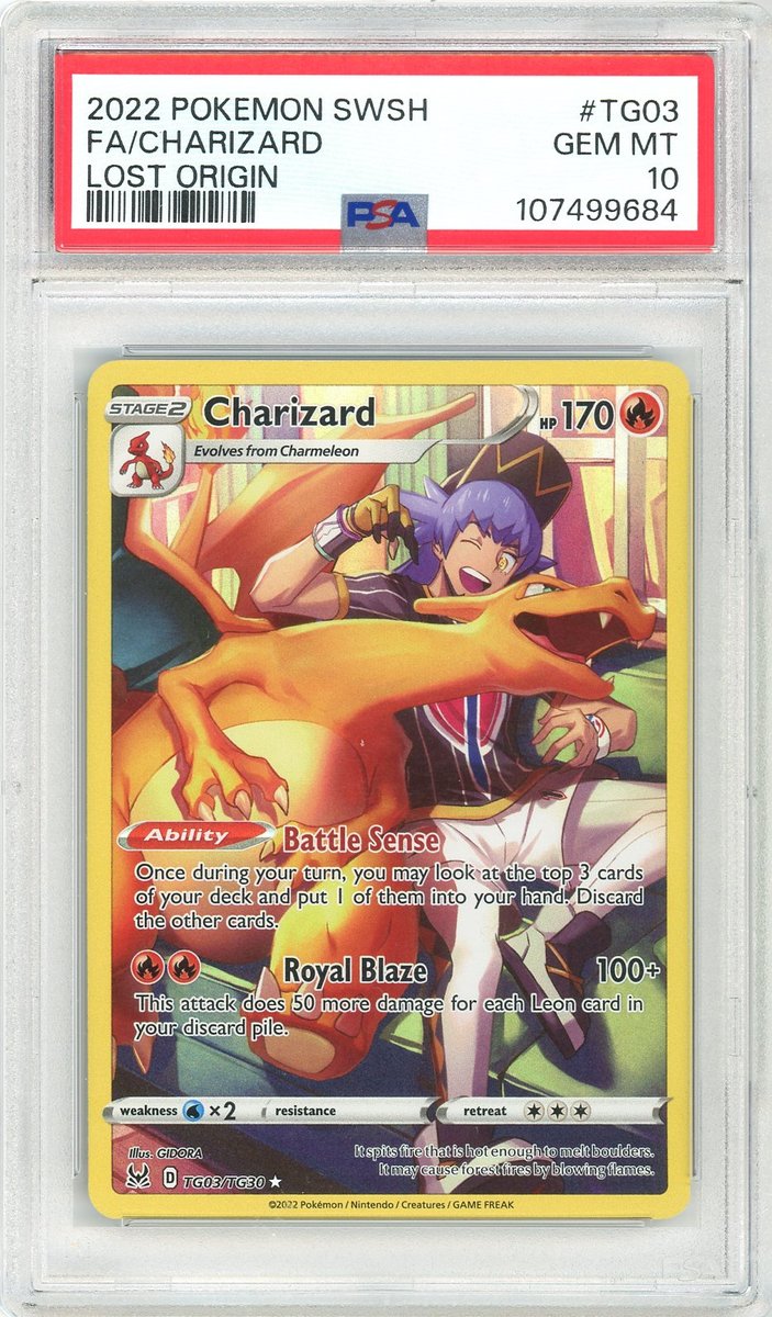 Fa / Charizard