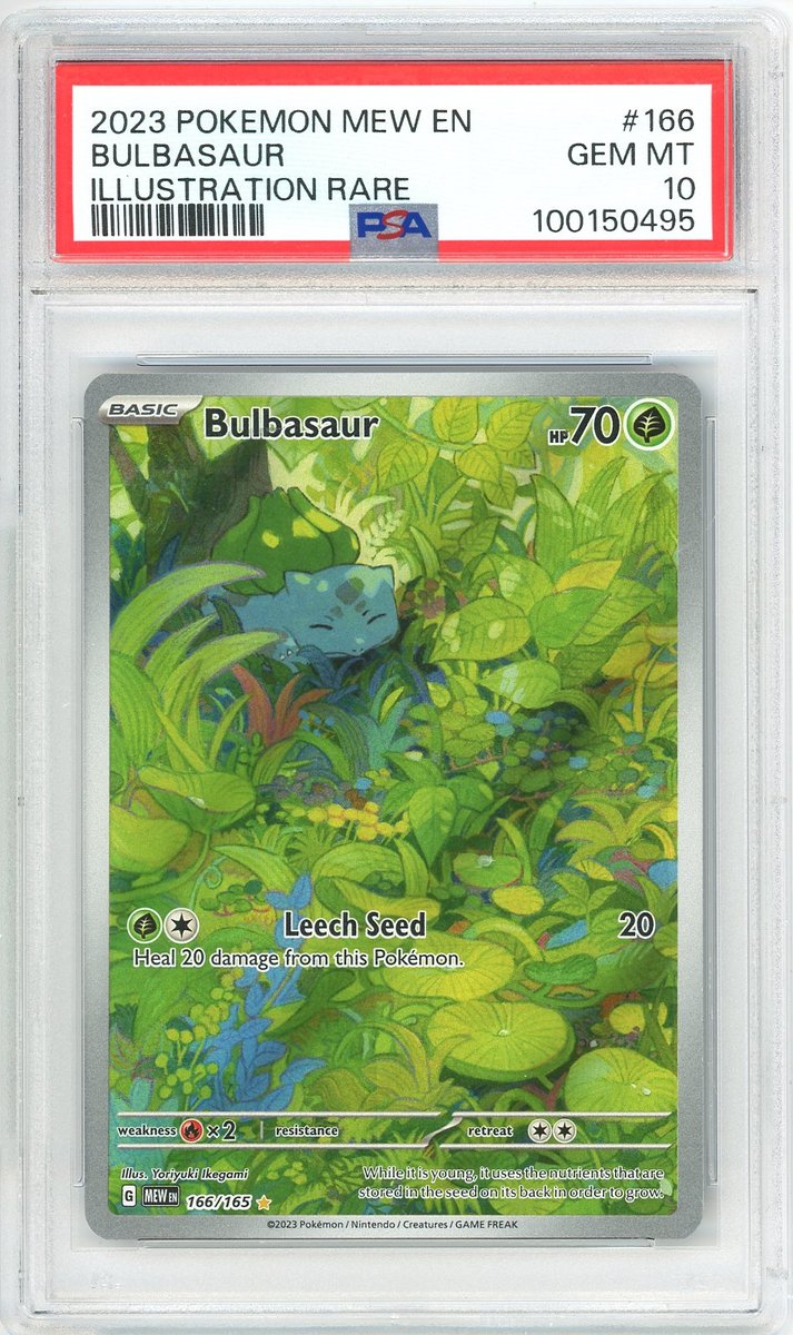 Bulbasaur