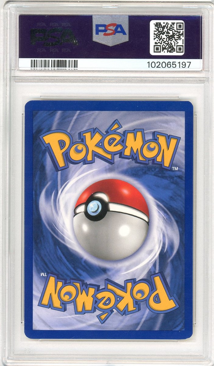Blastoise-Holo back