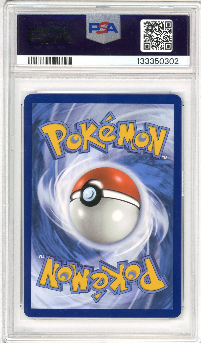 Alakazam Ex back